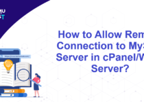 Allow Remote Connection to MySQL Server