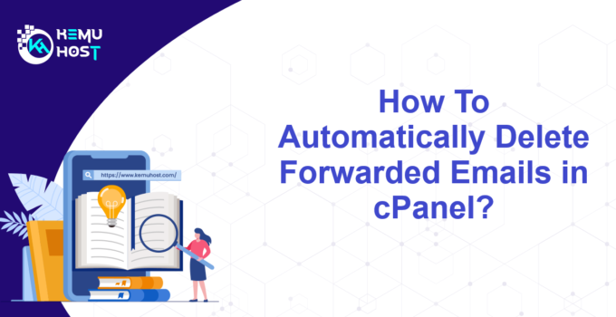 Automatically Delete Forwarded Emails in cPanel