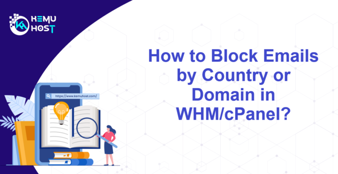 Block Emails by Country or Domain