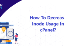 Decrease Inode Usage In cPanel