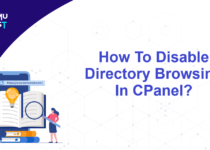 Disable Directory Browsing In CPanel