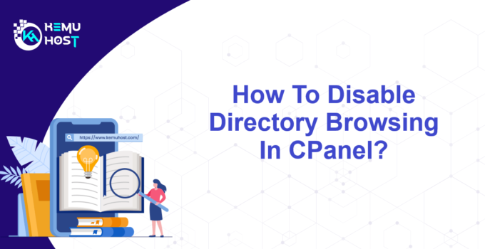 Disable Directory Browsing In CPanel
