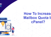 Increase Mailbox Quota In cPanel