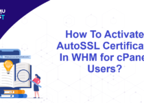 Activate AutoSSL Certificate In WHM for cPanel Users