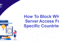 Block WHM Server Access For Specific Countries