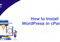 Install WordPress in cPanel