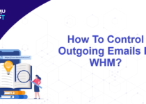 Control Outgoing Emails In WHM