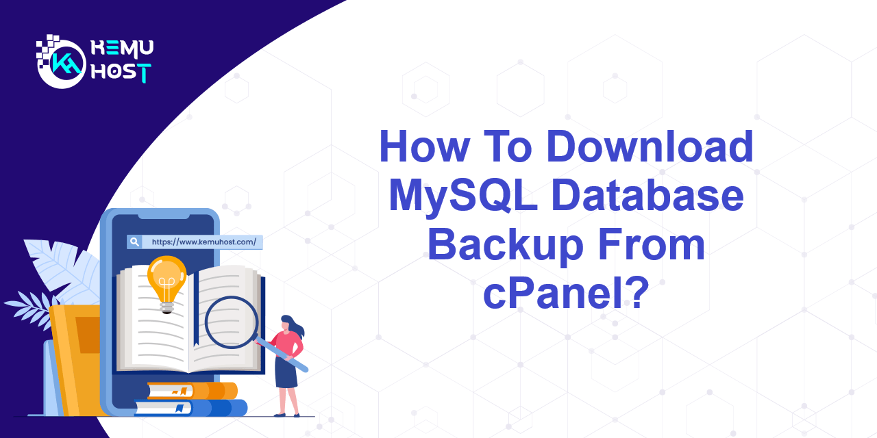 MySQL Database Backup From cPanel | KemuHost