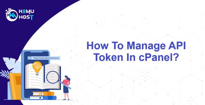 How To Manage API Token In cPanel