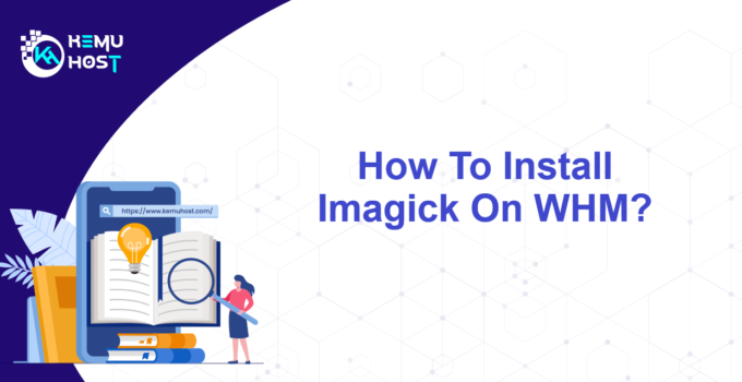 Install Imagick On WHM