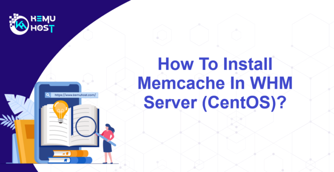 Install Memcache In WHM Server