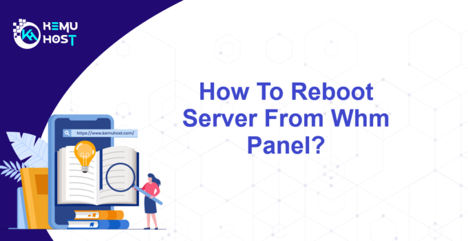 Reboot Server From Whm Panel