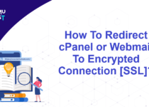 Redirect cPanel or Webmail To Encrypted Connection