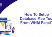 Setup Database Map Tool From WHM Panel