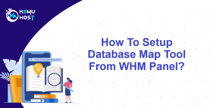 Setup Database Map Tool From WHM Panel