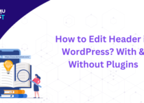 How to Edit Header in WordPress