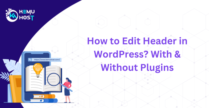 How to Edit Header in WordPress