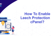 leech protection in cPanel